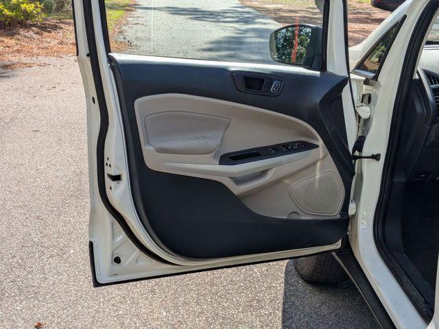 used 2021 Ford EcoSport car, priced at $13,397