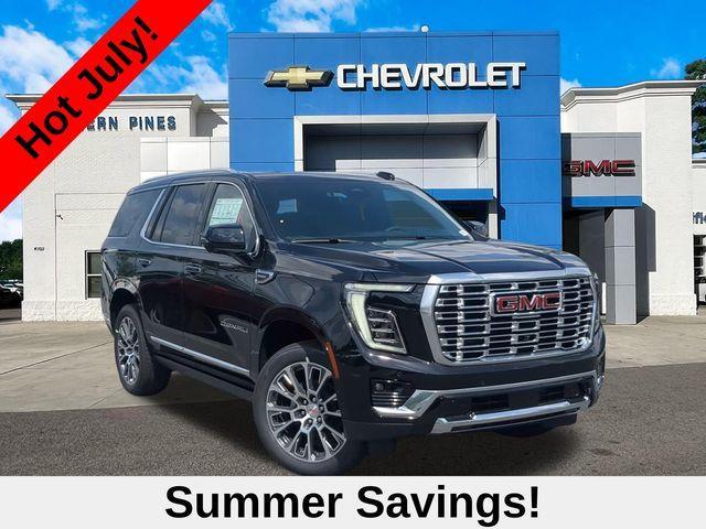 new 2025 GMC Yukon car, priced at $92,386