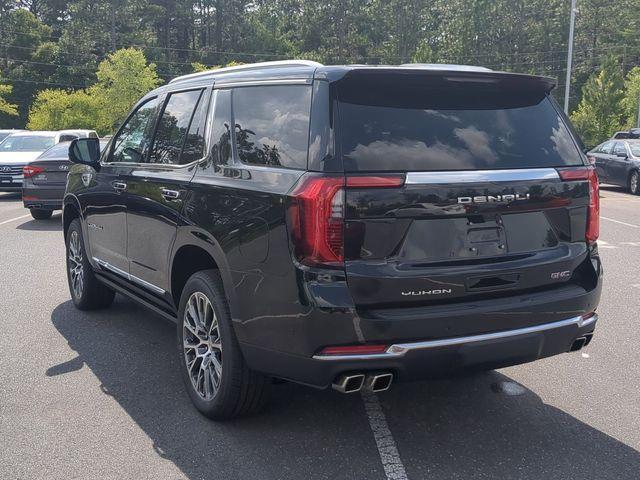 new 2025 GMC Yukon car, priced at $92,886