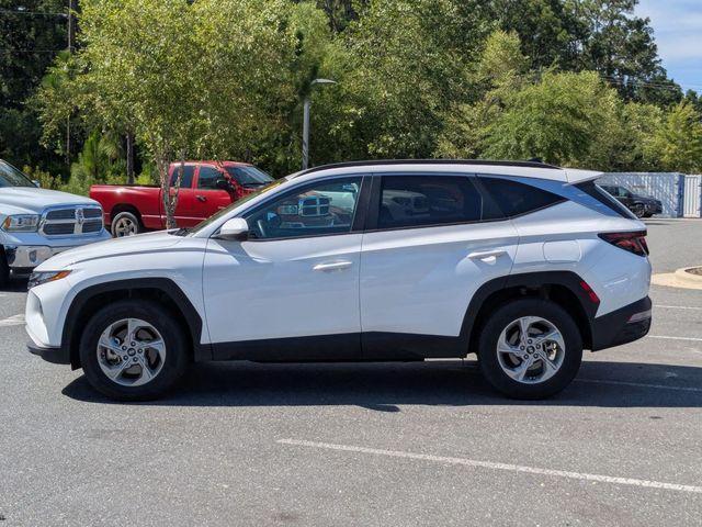 used 2024 Hyundai Tucson car, priced at $21,990