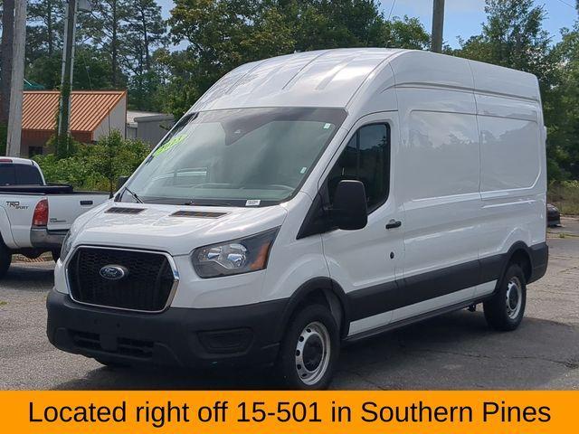 used 2023 Ford Transit-250 car, priced at $33,327