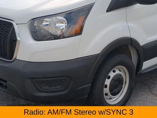 used 2023 Ford Transit-250 car, priced at $33,327