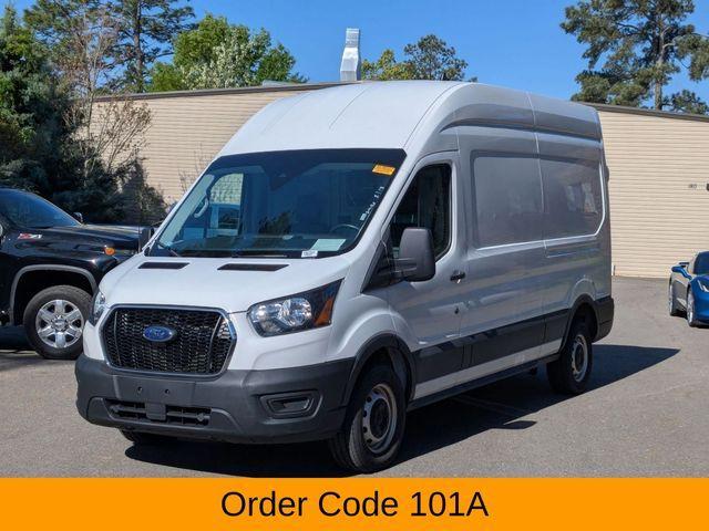 used 2023 Ford Transit-250 car, priced at $33,773