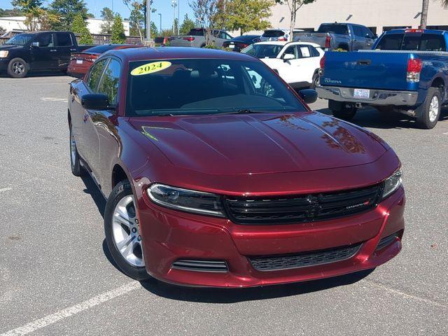 used 2023 Dodge Charger car, priced at $21,988