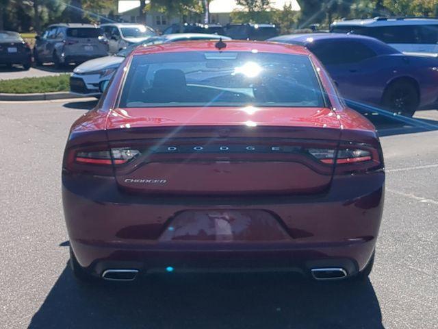 used 2023 Dodge Charger car, priced at $21,988