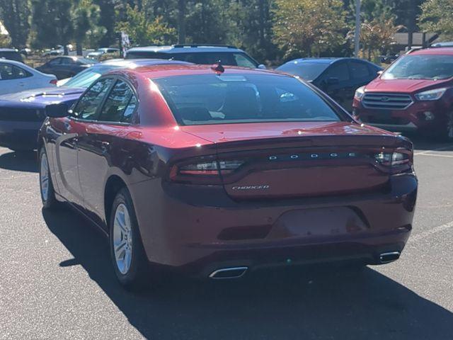 used 2023 Dodge Charger car, priced at $21,988