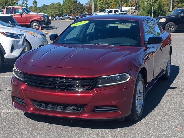 used 2023 Dodge Charger car, priced at $21,988