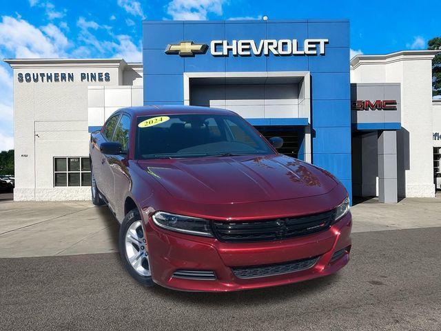 used 2023 Dodge Charger car, priced at $21,988