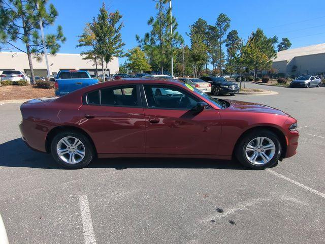 used 2023 Dodge Charger car, priced at $21,988