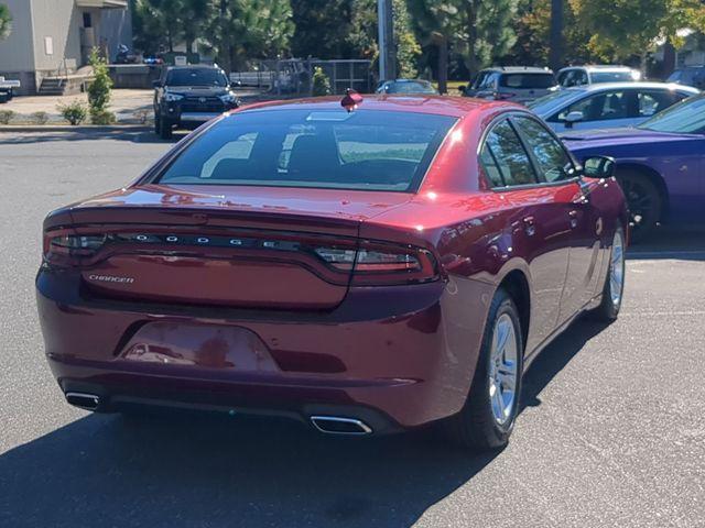 used 2023 Dodge Charger car, priced at $21,988