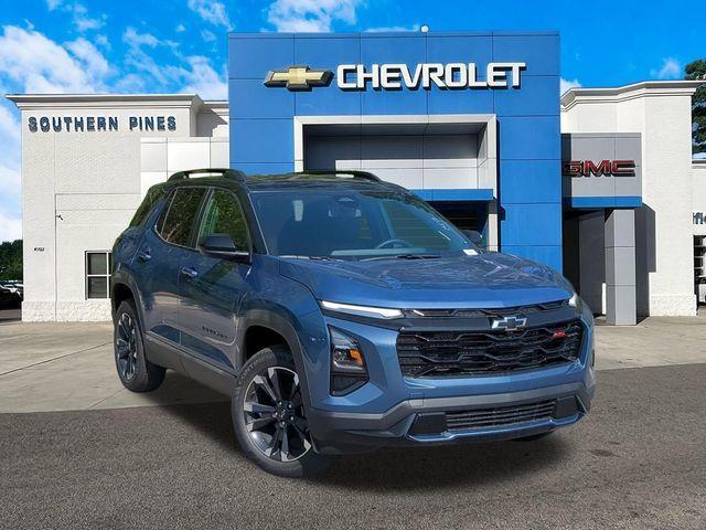 new 2026 Chevrolet Equinox car, priced at $35,390