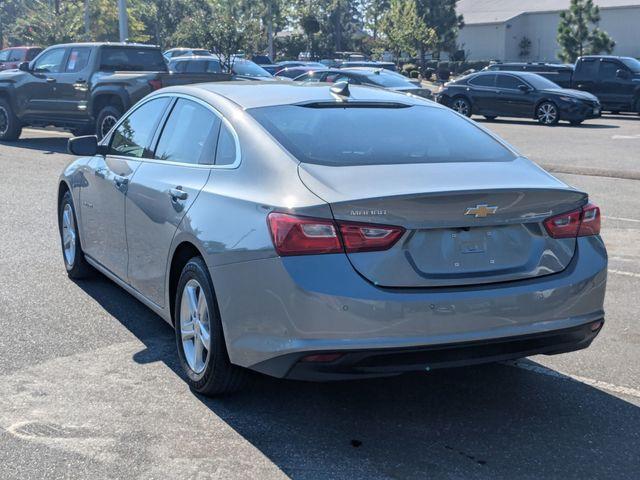 used 2024 Chevrolet Malibu car, priced at $20,765
