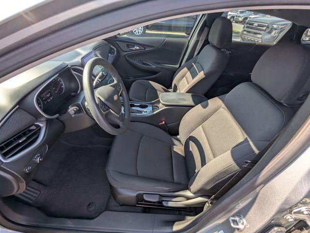 used 2024 Chevrolet Malibu car, priced at $20,765