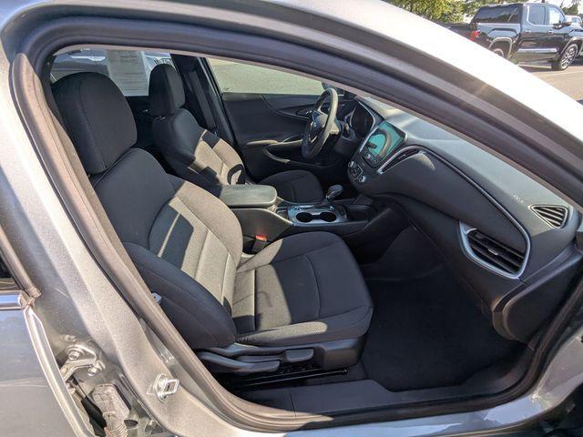 used 2024 Chevrolet Malibu car, priced at $20,765