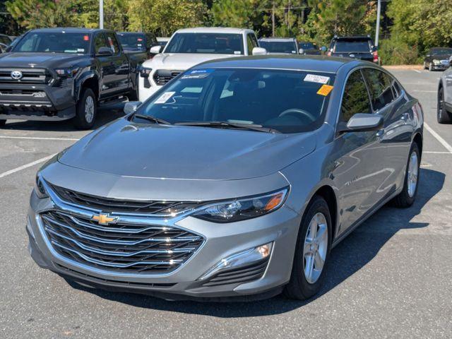 used 2024 Chevrolet Malibu car, priced at $20,765