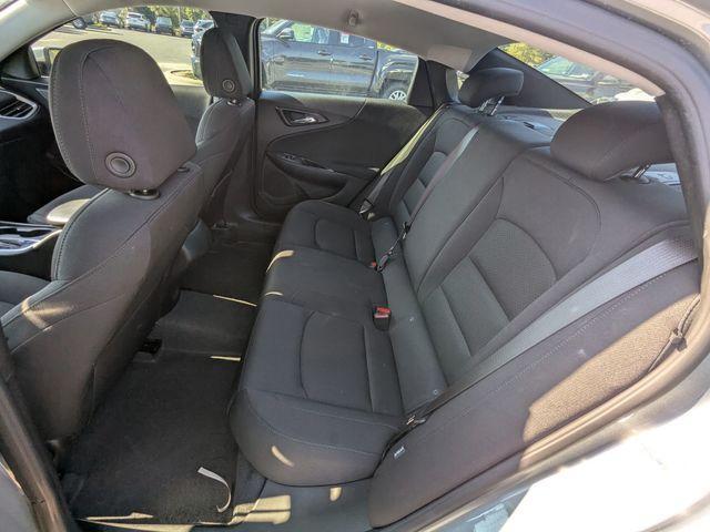 used 2024 Chevrolet Malibu car, priced at $20,765