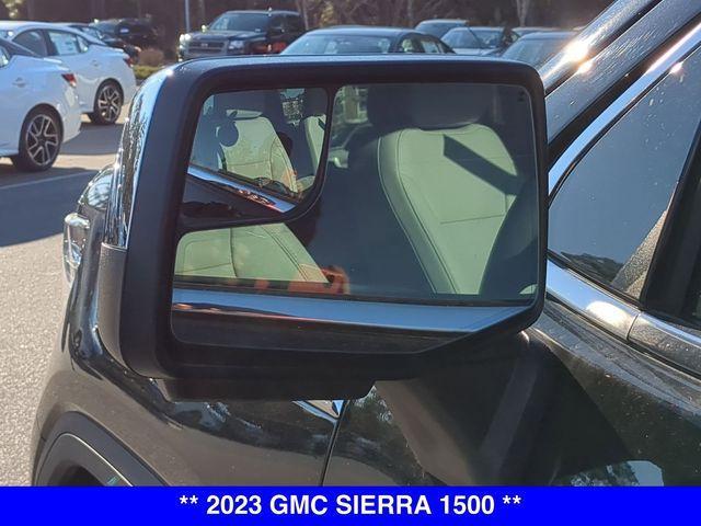 used 2023 GMC Sierra 1500 car, priced at $52,111