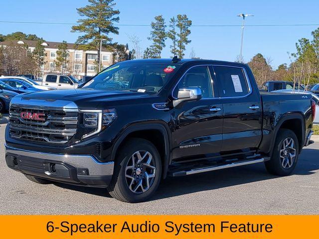 used 2023 GMC Sierra 1500 car, priced at $52,111