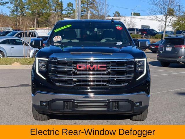 used 2023 GMC Sierra 1500 car, priced at $52,111