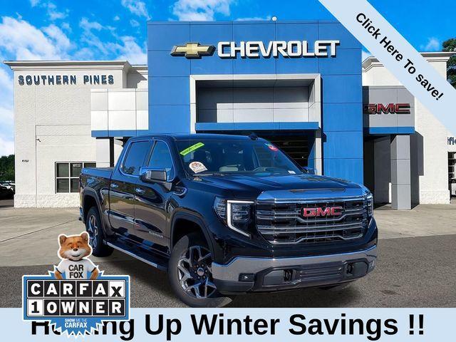 used 2023 GMC Sierra 1500 car, priced at $52,111