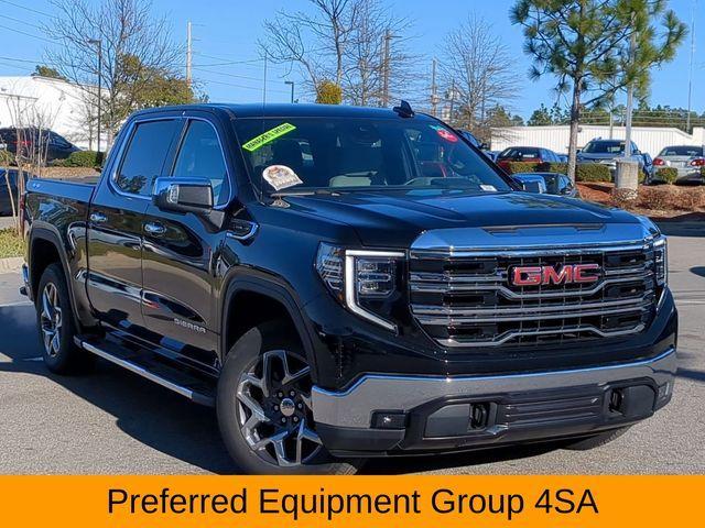 used 2023 GMC Sierra 1500 car, priced at $52,111