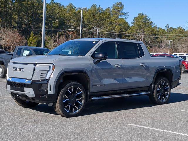 new 2025 GMC Sierra EV car, priced at $95,723