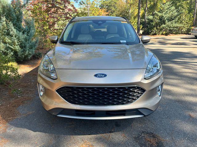 used 2020 Ford Escape car, priced at $21,165