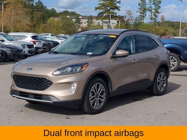 used 2020 Ford Escape car, priced at $20,038