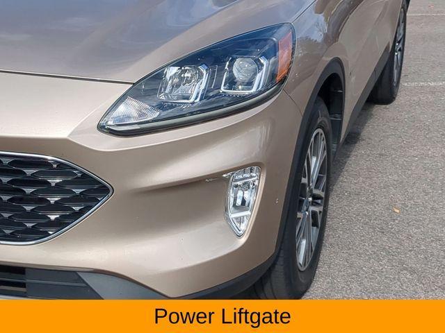 used 2020 Ford Escape car, priced at $20,038