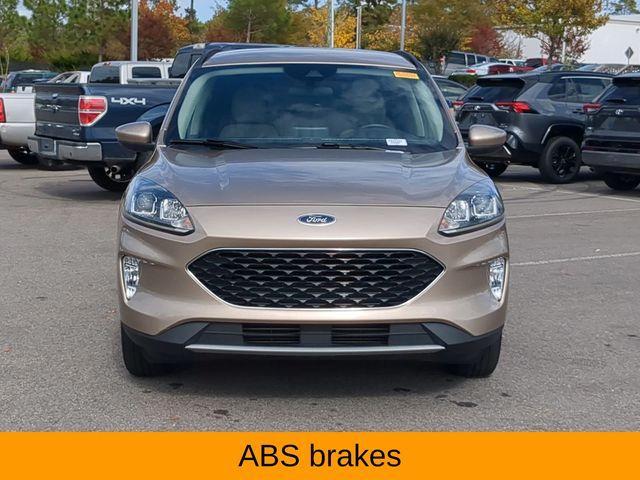 used 2020 Ford Escape car, priced at $20,038