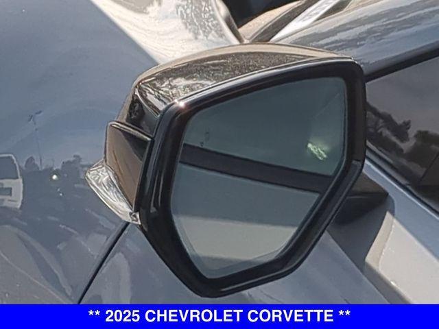 new 2025 Chevrolet Corvette car, priced at $85,316