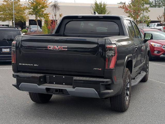 new 2026 GMC Sierra EV car, priced at $90,440