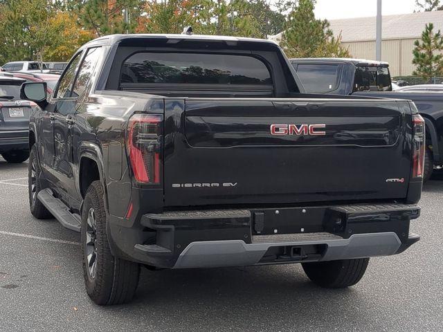 new 2026 GMC Sierra EV car, priced at $90,440