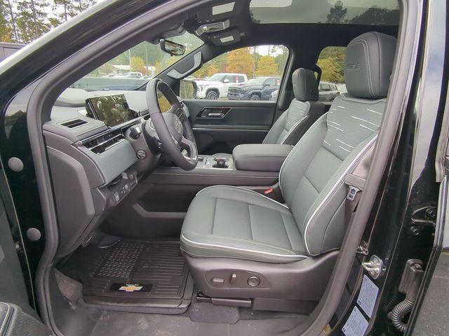 new 2026 GMC Sierra EV car, priced at $90,440