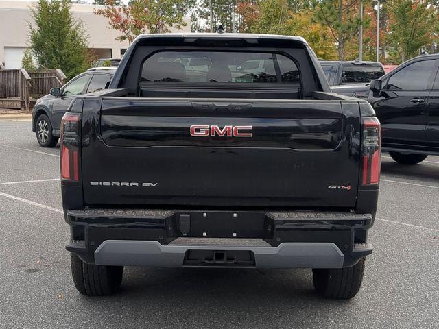 new 2026 GMC Sierra EV car, priced at $90,440