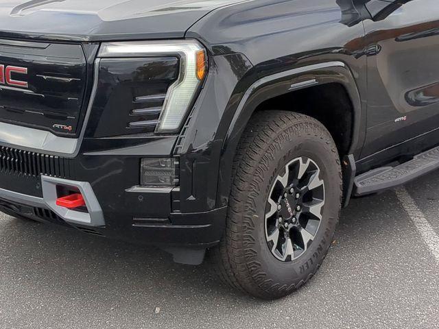 new 2026 GMC Sierra EV car, priced at $90,440