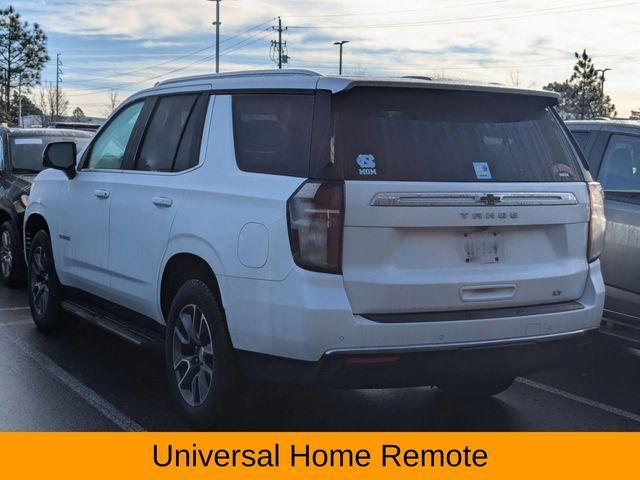 used 2021 Chevrolet Tahoe car, priced at $44,264