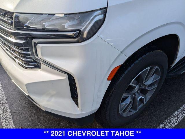 used 2021 Chevrolet Tahoe car, priced at $44,264