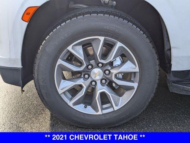 used 2021 Chevrolet Tahoe car, priced at $44,264