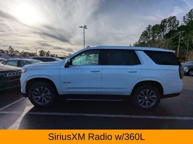 used 2021 Chevrolet Tahoe car, priced at $44,264