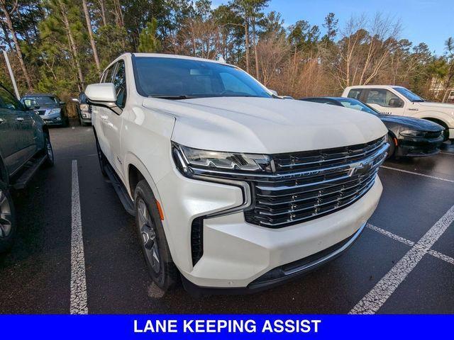 used 2021 Chevrolet Tahoe car, priced at $44,264