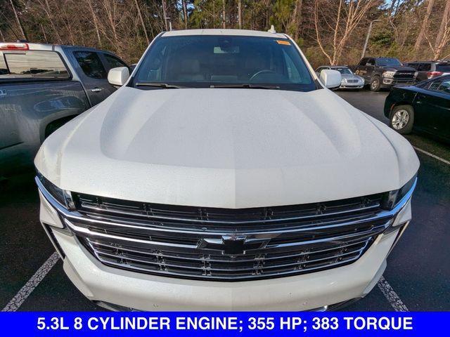 used 2021 Chevrolet Tahoe car, priced at $44,264