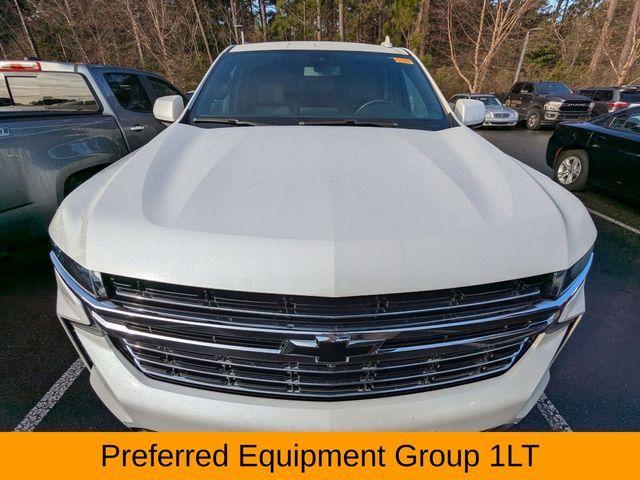 used 2021 Chevrolet Tahoe car, priced at $44,264