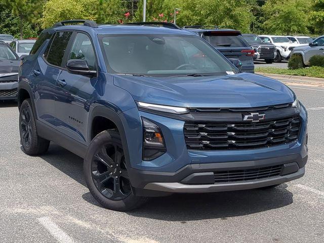 new 2026 Chevrolet Equinox car, priced at $28,246