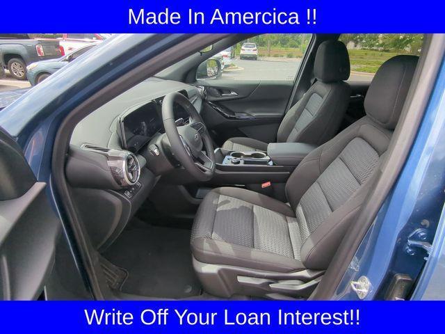 new 2026 Chevrolet Equinox car, priced at $29,178