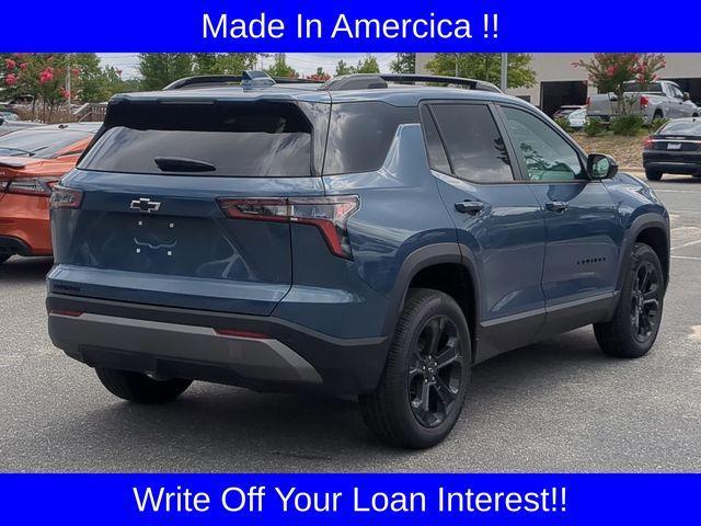 new 2026 Chevrolet Equinox car, priced at $29,178