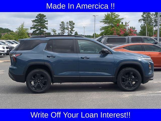 new 2026 Chevrolet Equinox car, priced at $29,178