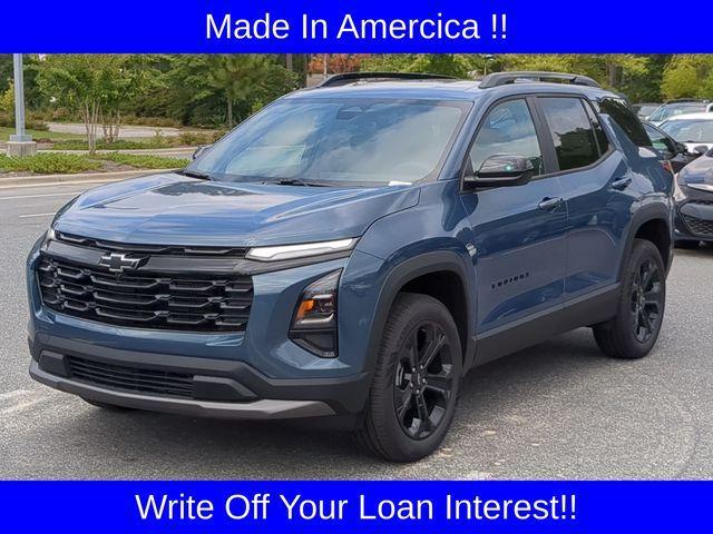 new 2026 Chevrolet Equinox car, priced at $29,178