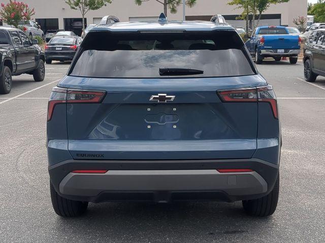 new 2026 Chevrolet Equinox car, priced at $28,246