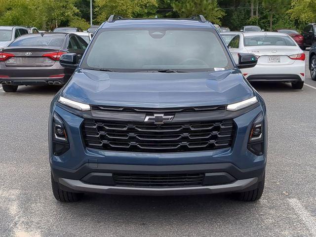 new 2026 Chevrolet Equinox car, priced at $28,246